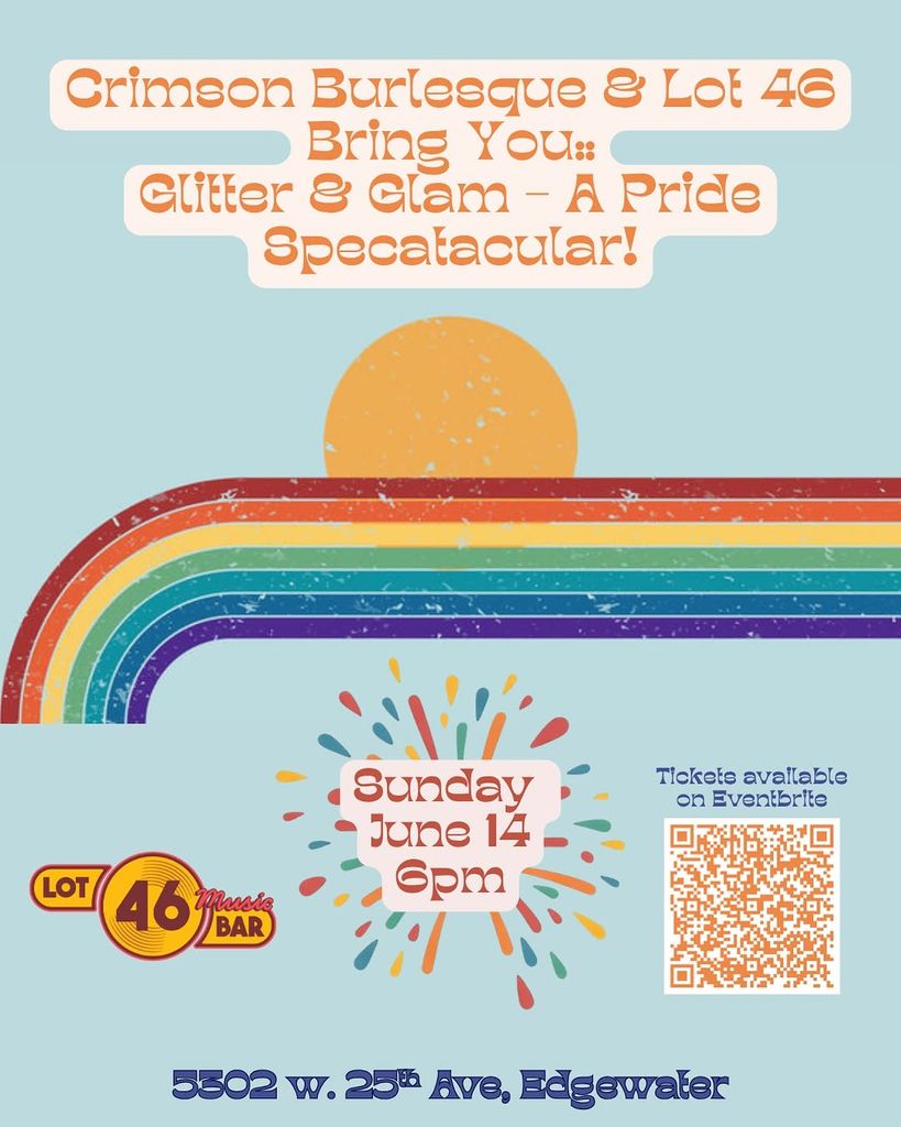 Glitter & Glam: A Pride Spectacular