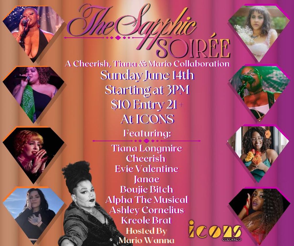 The Sapphic Soirée