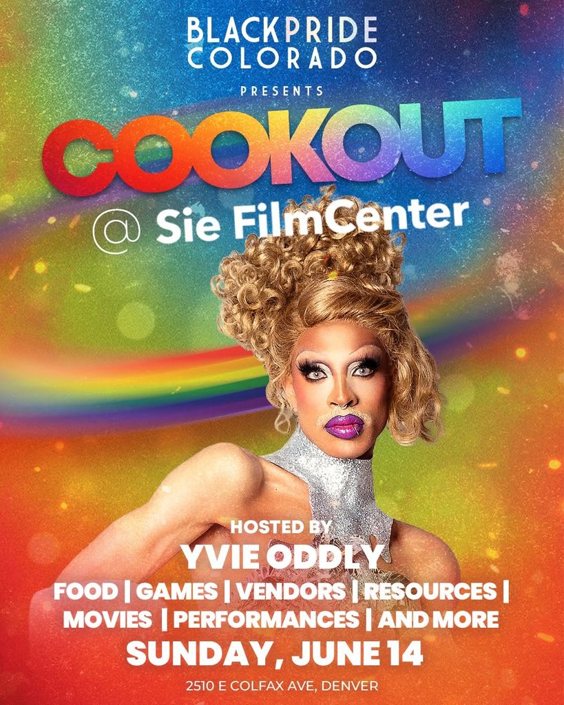 Black Pride Cookout