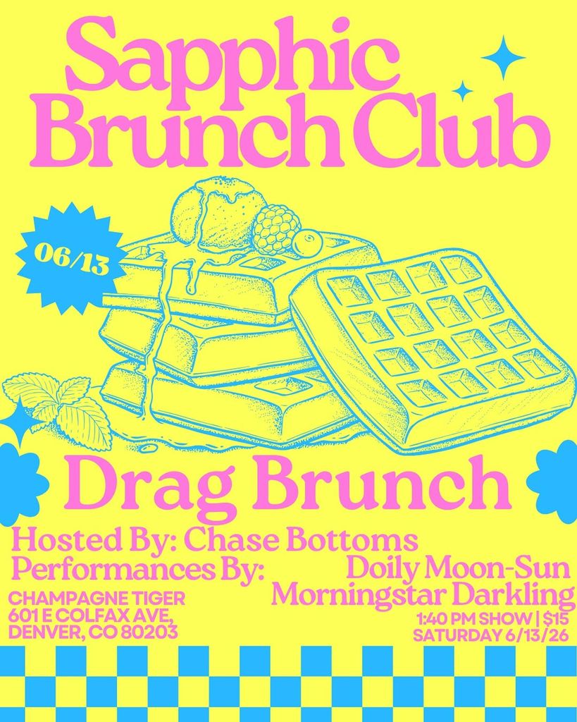 Sapphic Brunch Club