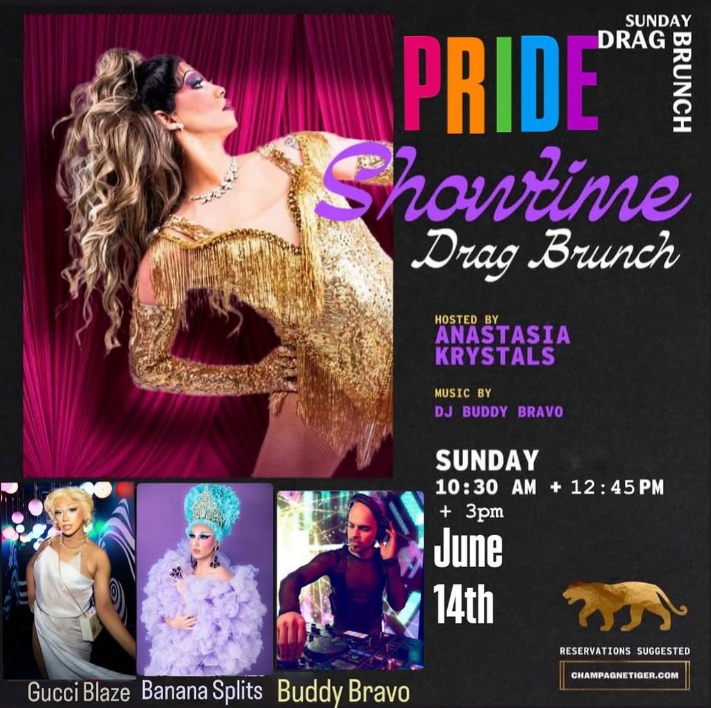 Showtime Pride Edition