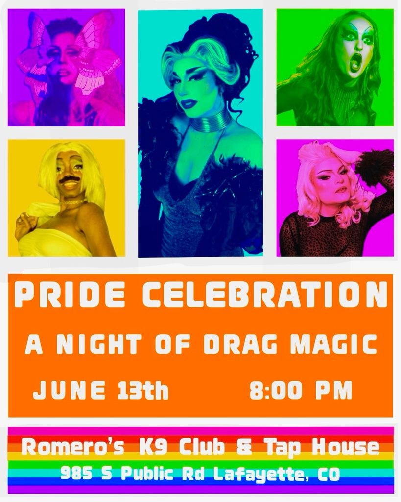 Drag Magic Night