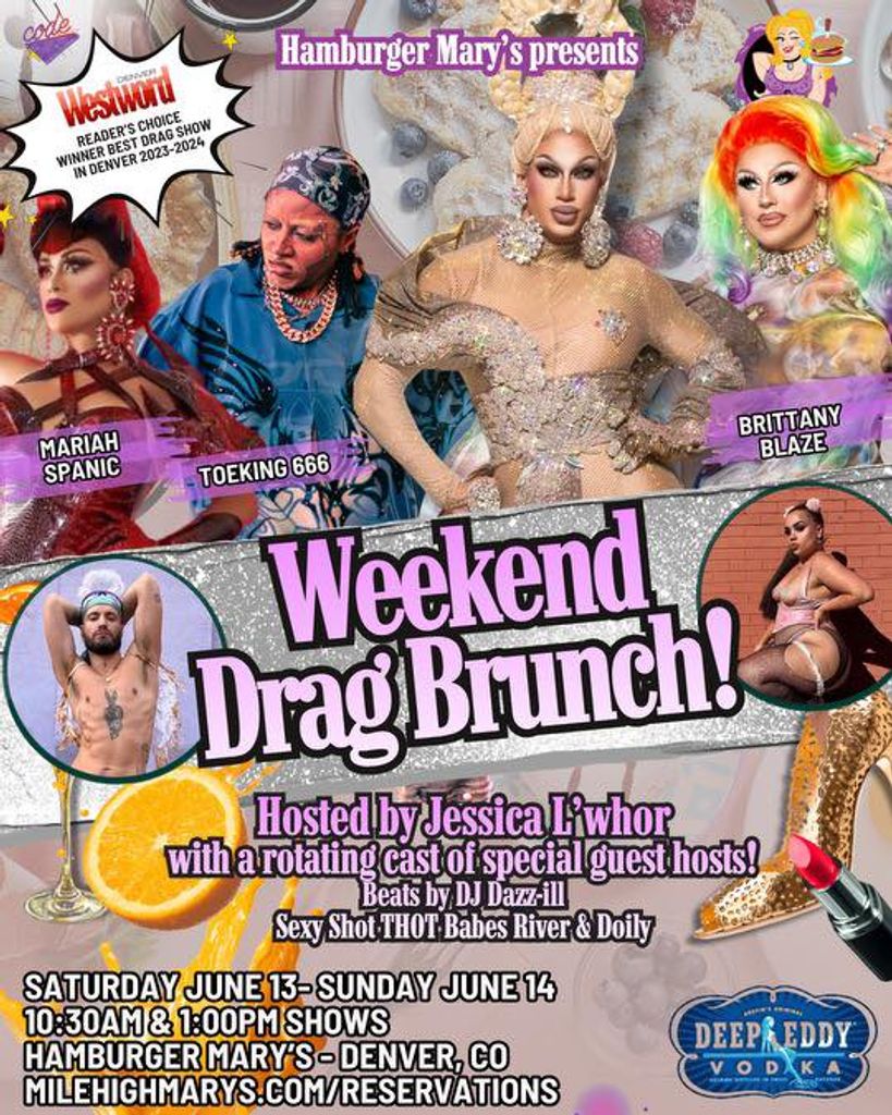 Drag Brunch