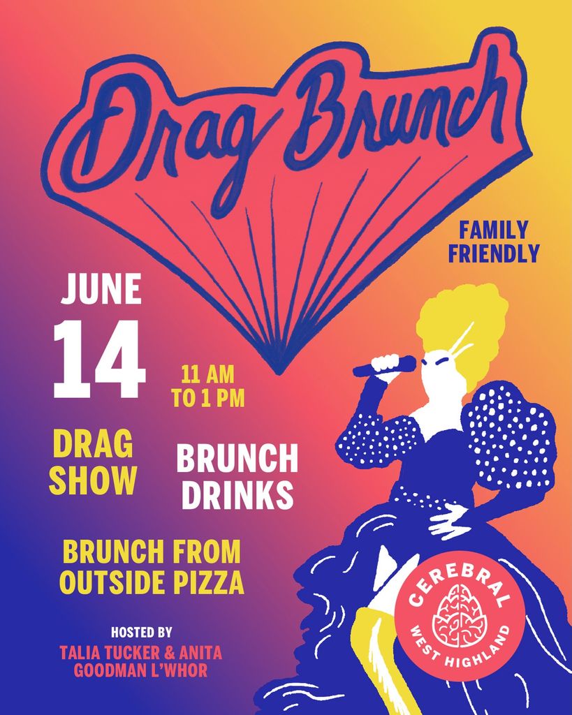 Pride Drag Brunch