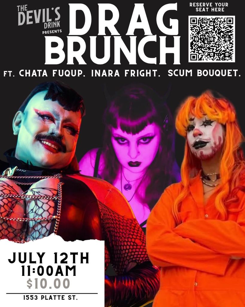 Drag Brunch