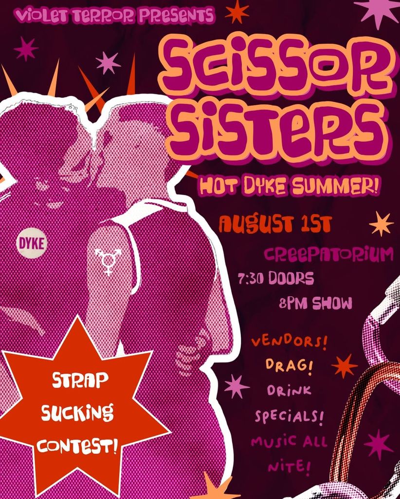 Scissor Sisters