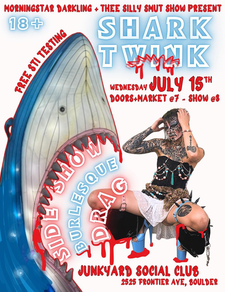 Shark Twink