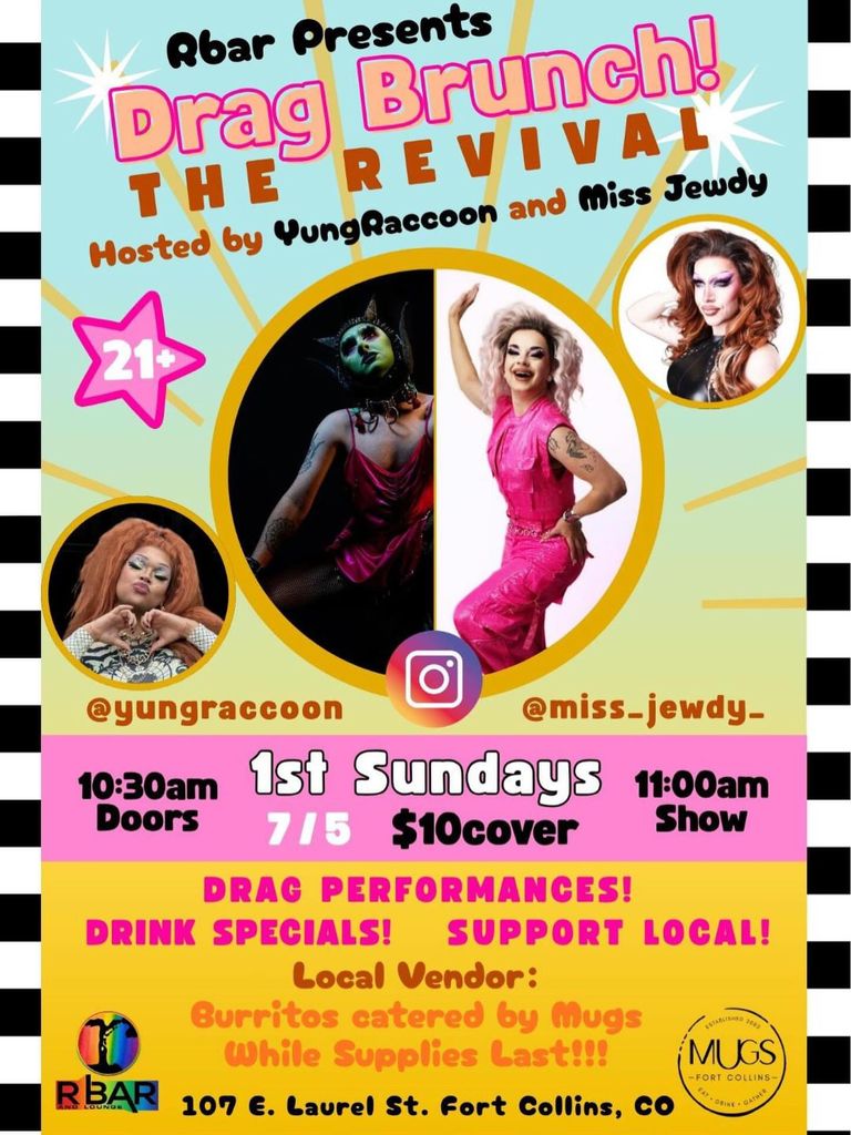 Drag Brunch: The Revival
