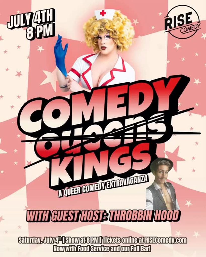 Comedy Kings