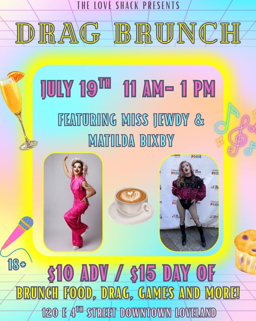 Drag Brunch