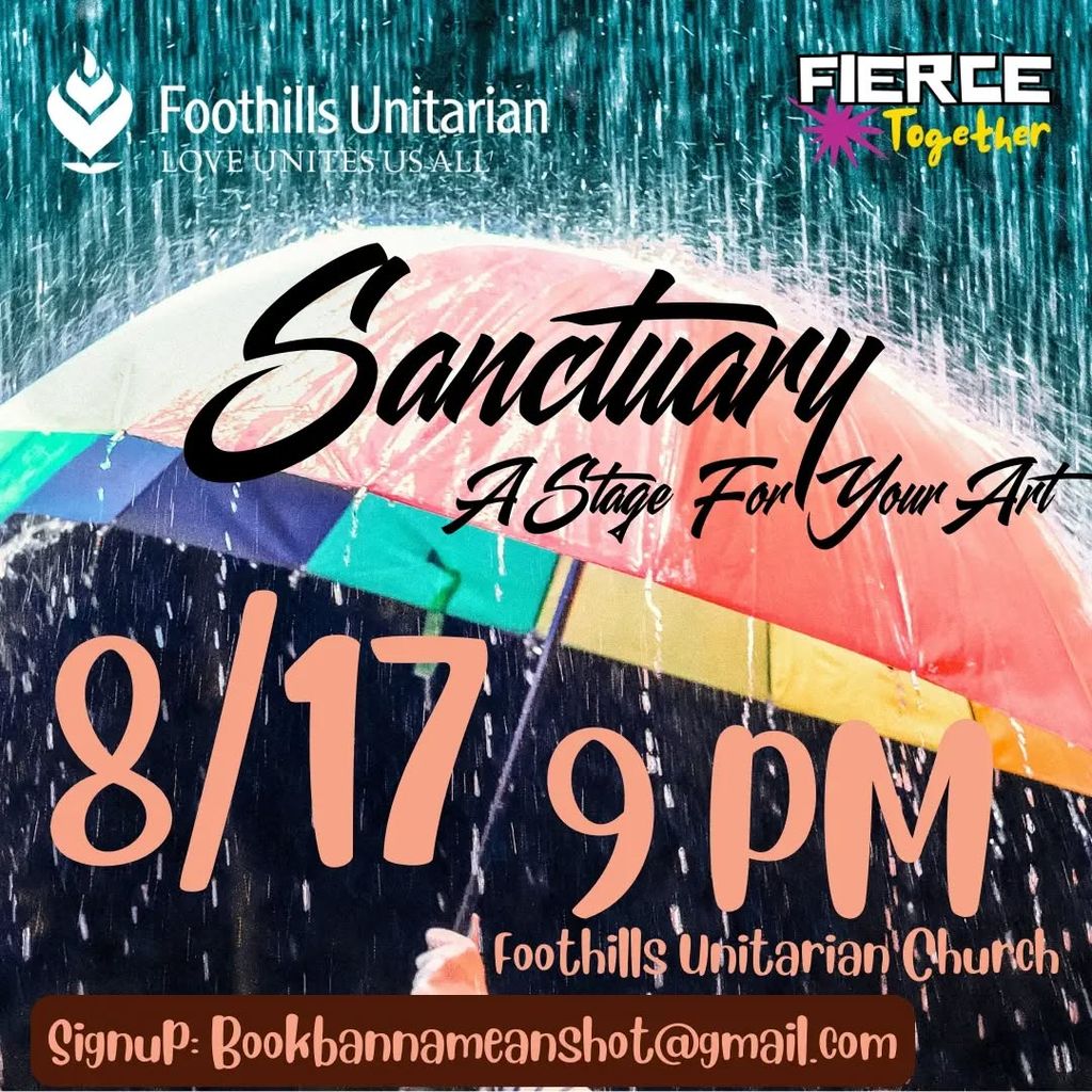 Sanctuary: Open Stage