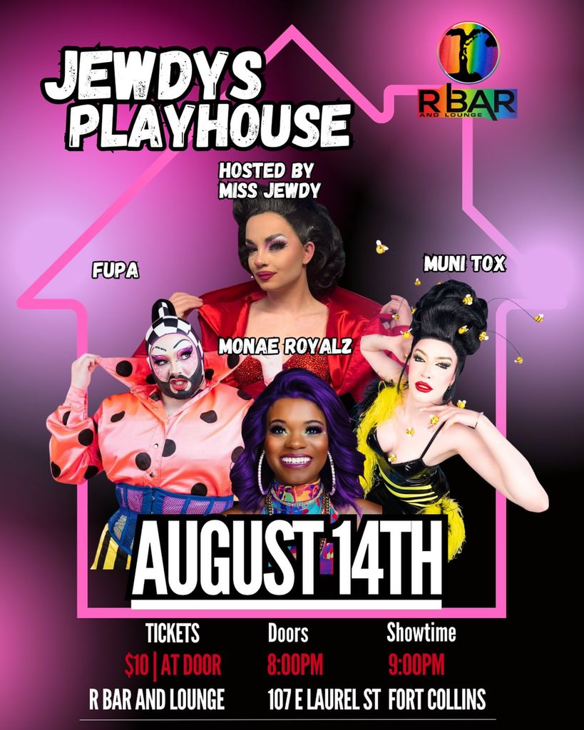 Jewdy’s Playhouse