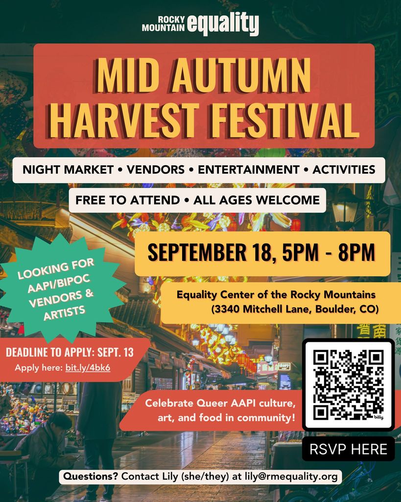 Mid Autumn Harvest Festival Celebration