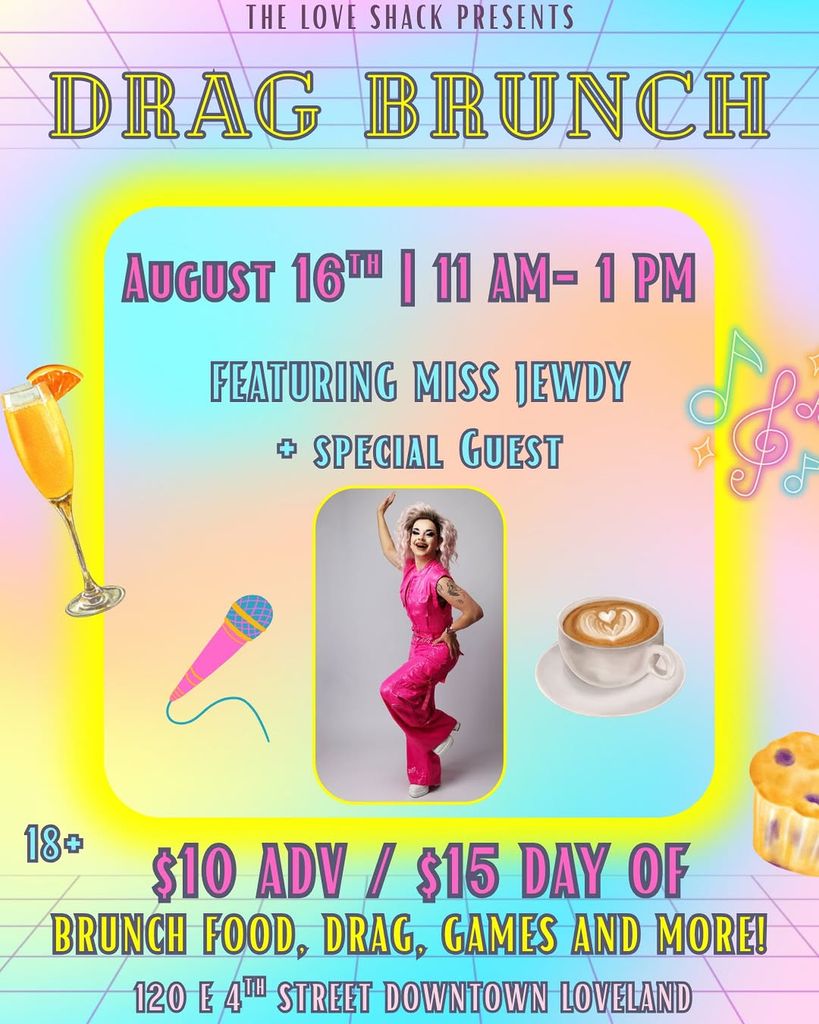 Drag Brunch