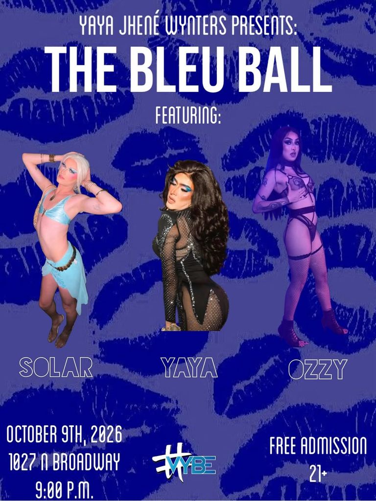 The Bleu Ball