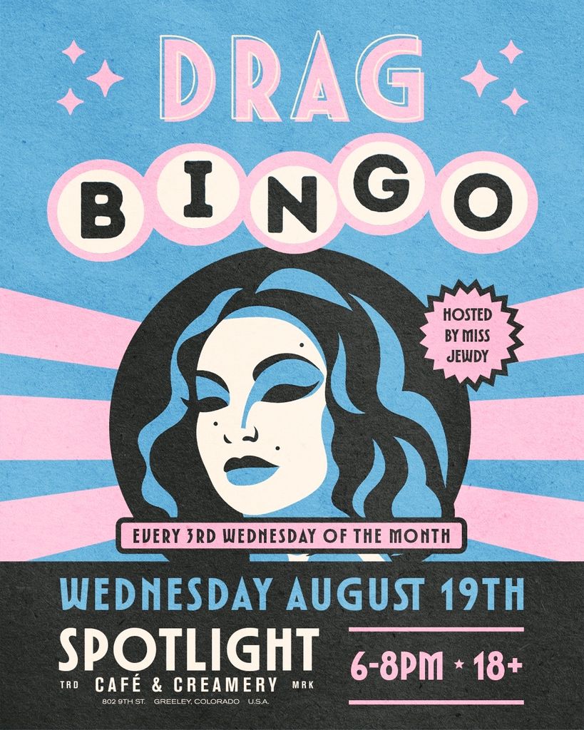 Drag Bingo