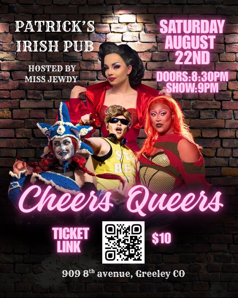 Cheers Queers