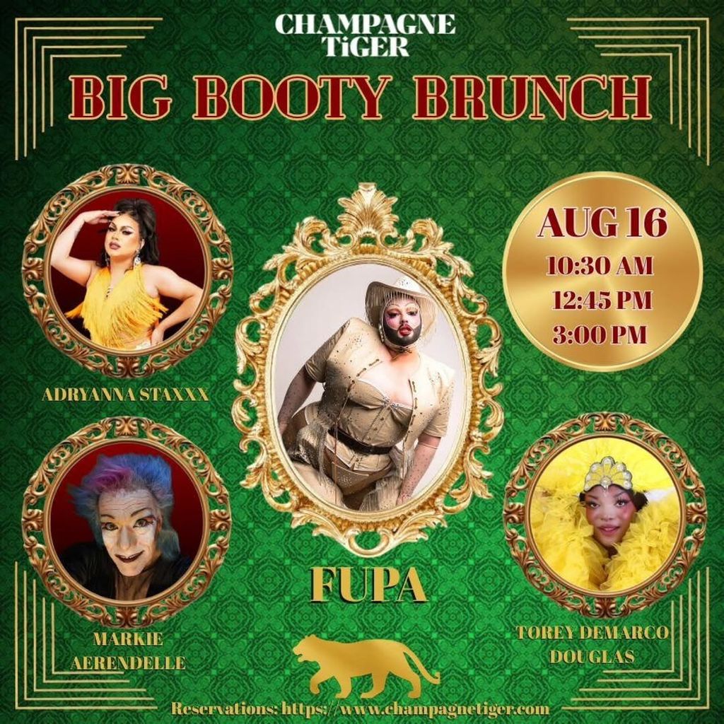 Big Booty Brunch