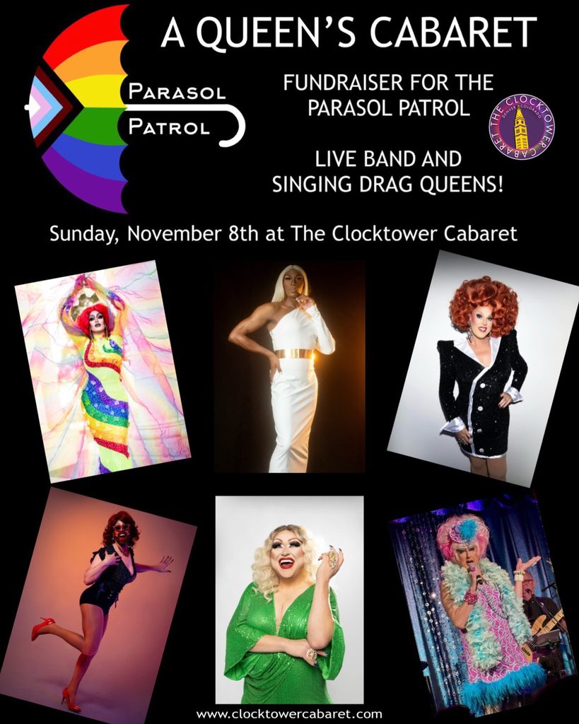 A Queen’s Cabaret