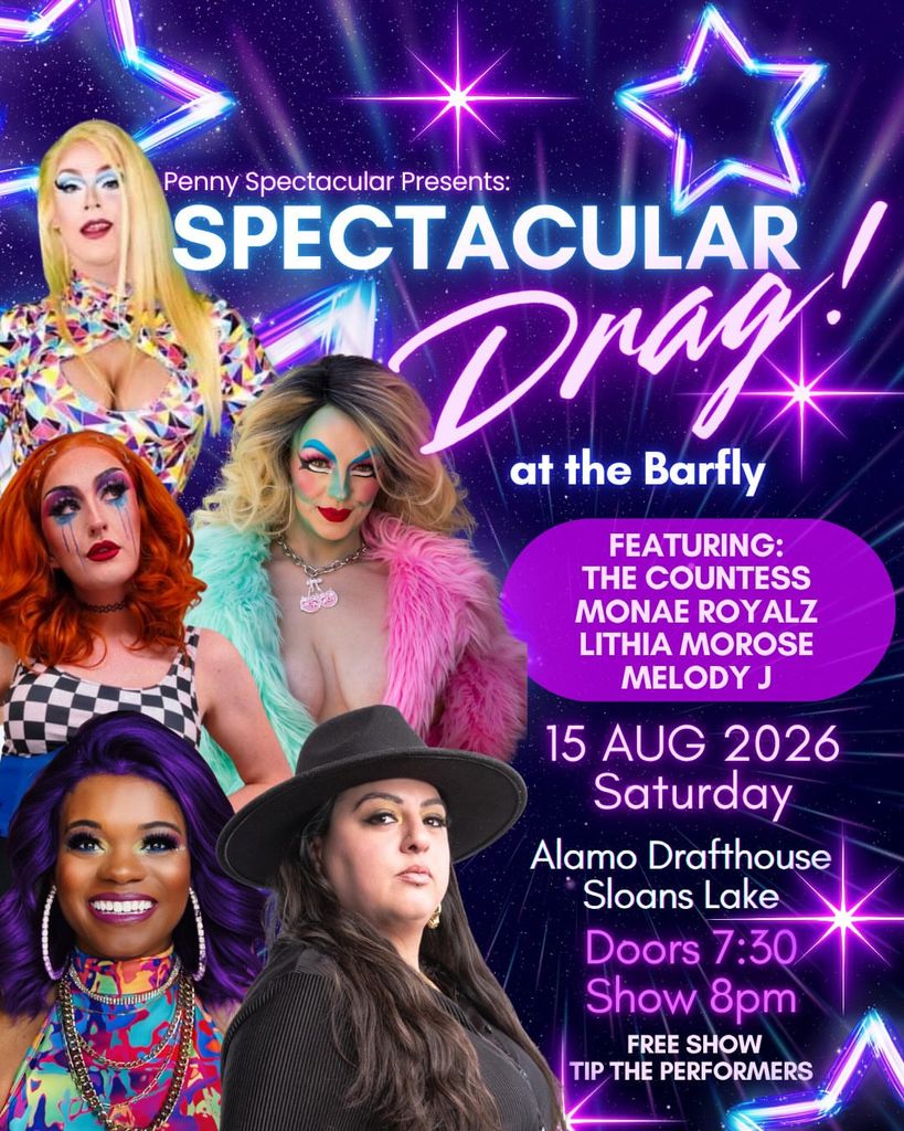 Spectacular Drag
