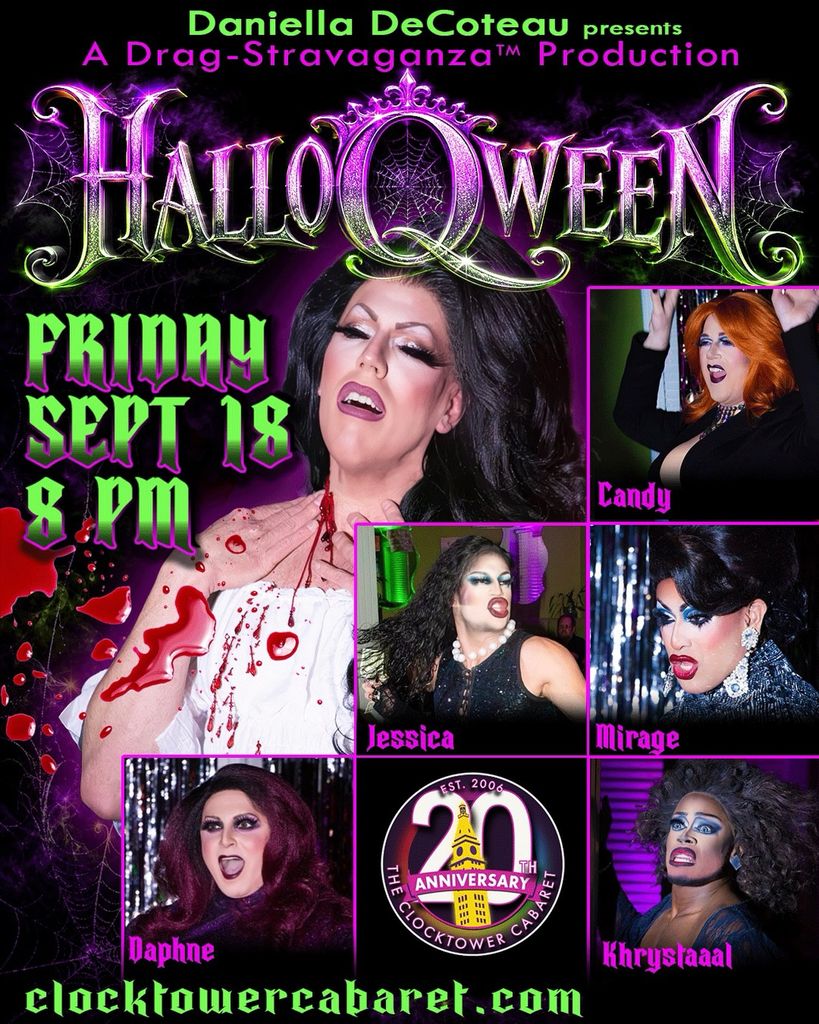 Drag-Stravaganza HalloQween