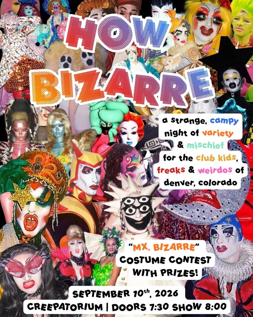 How Bizarre 