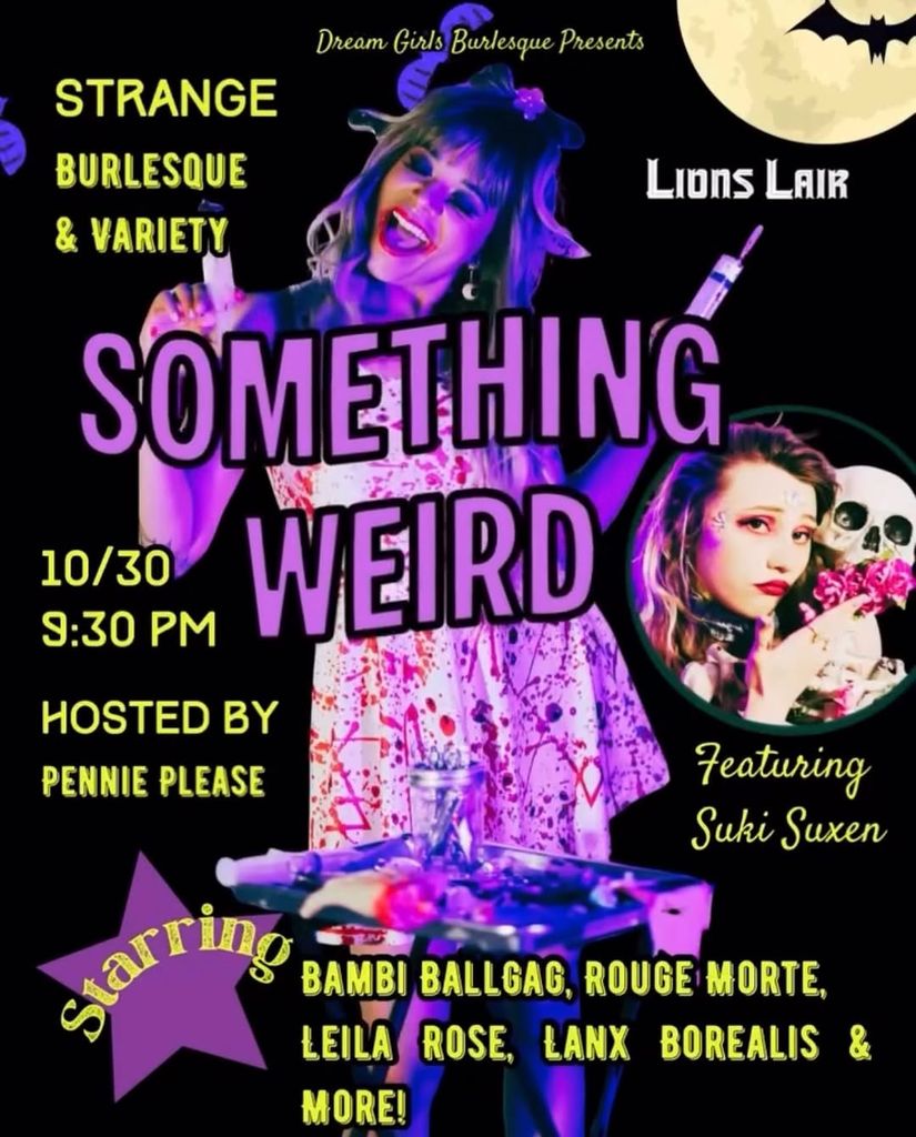 Something Weird