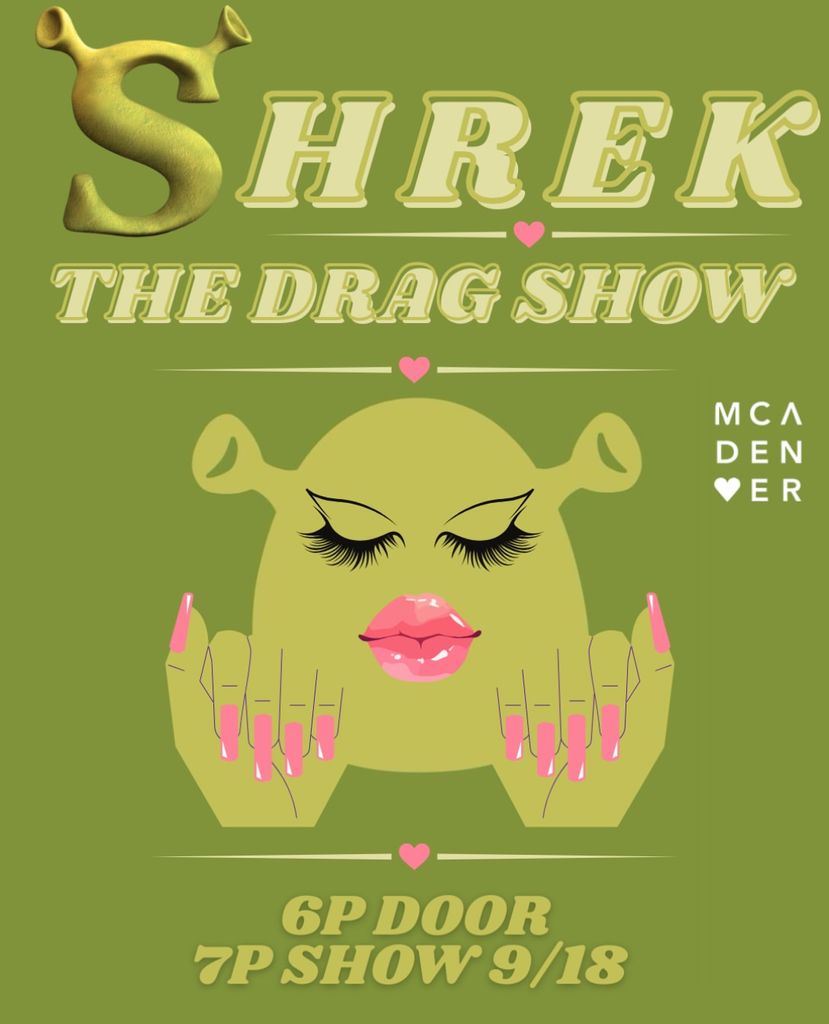Shrek the Drag Show