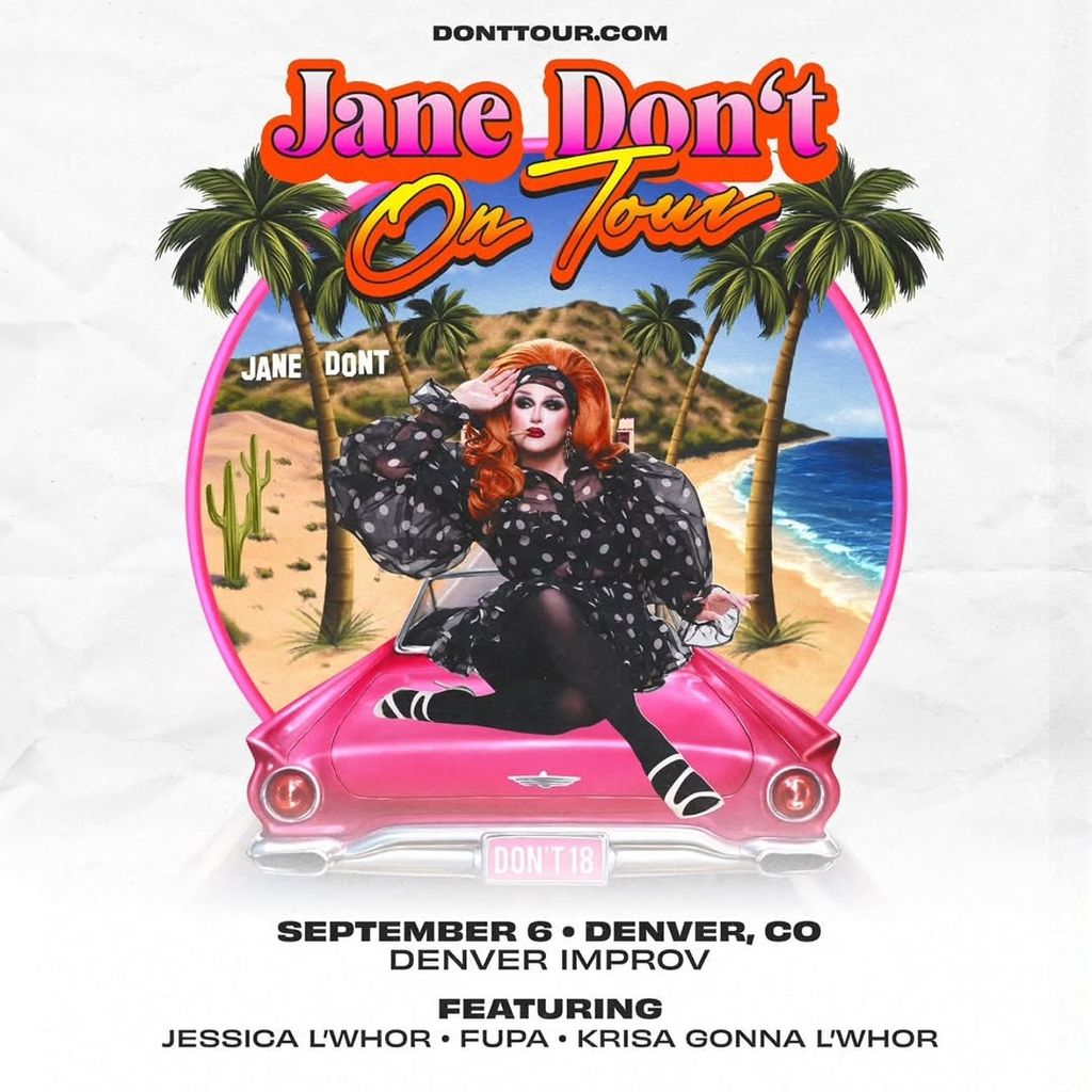Jane Don’t