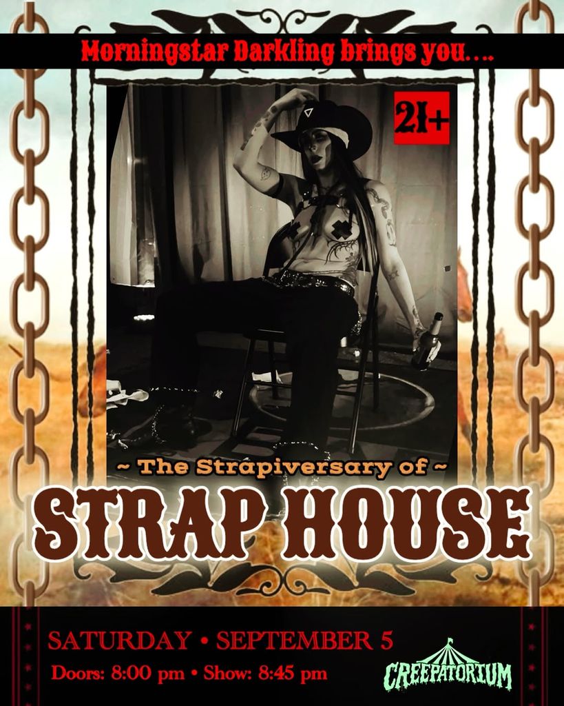 Strap House