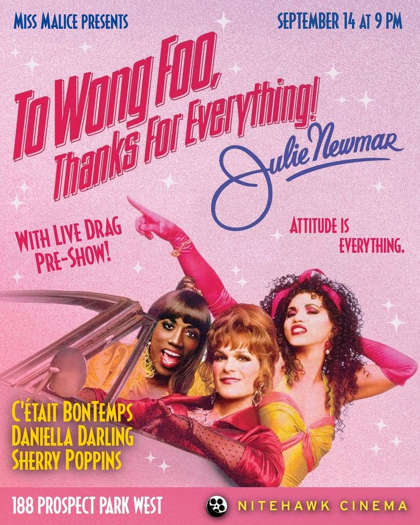 To Wong Foo, Thanks for Everything, Julie Newmar