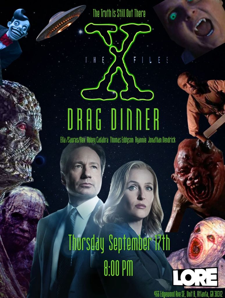 Drag Diner
