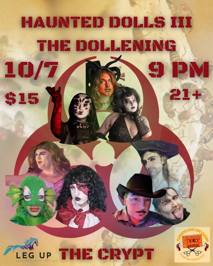 Haunted Dolls 3: The Dollening