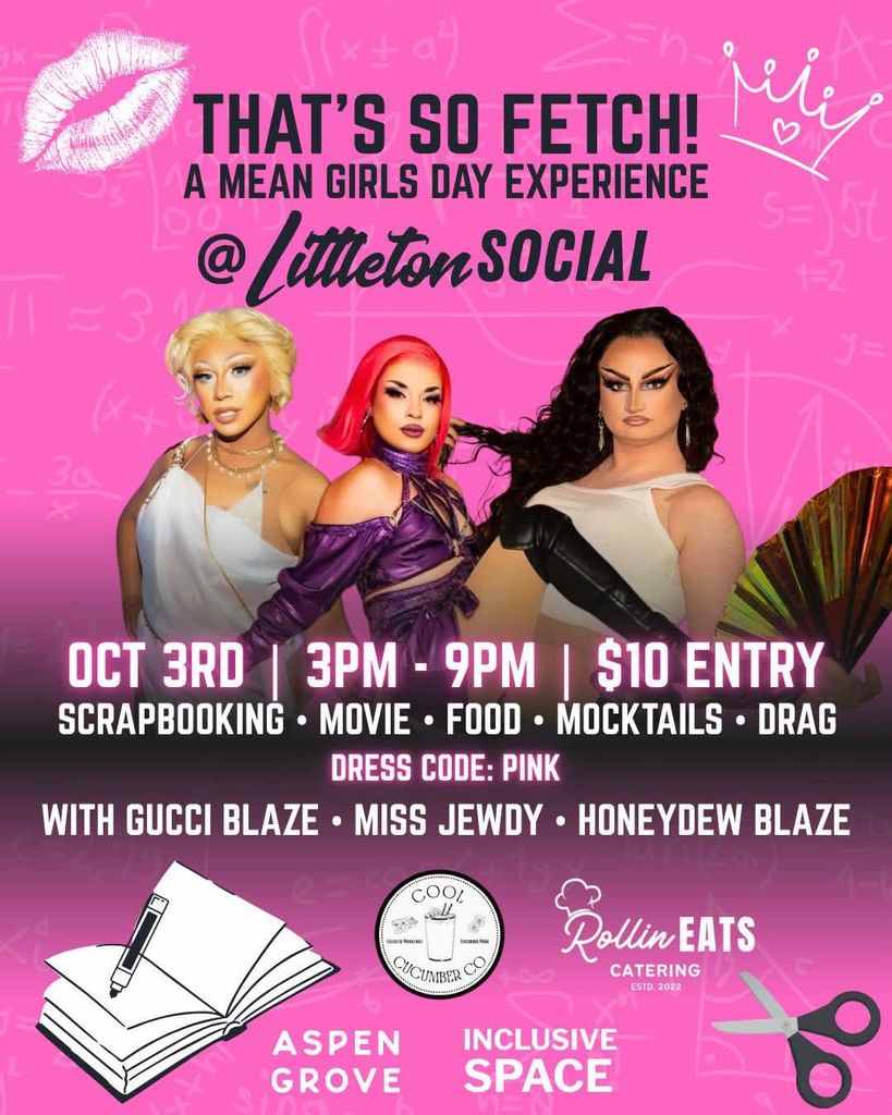 That's So Fetch!