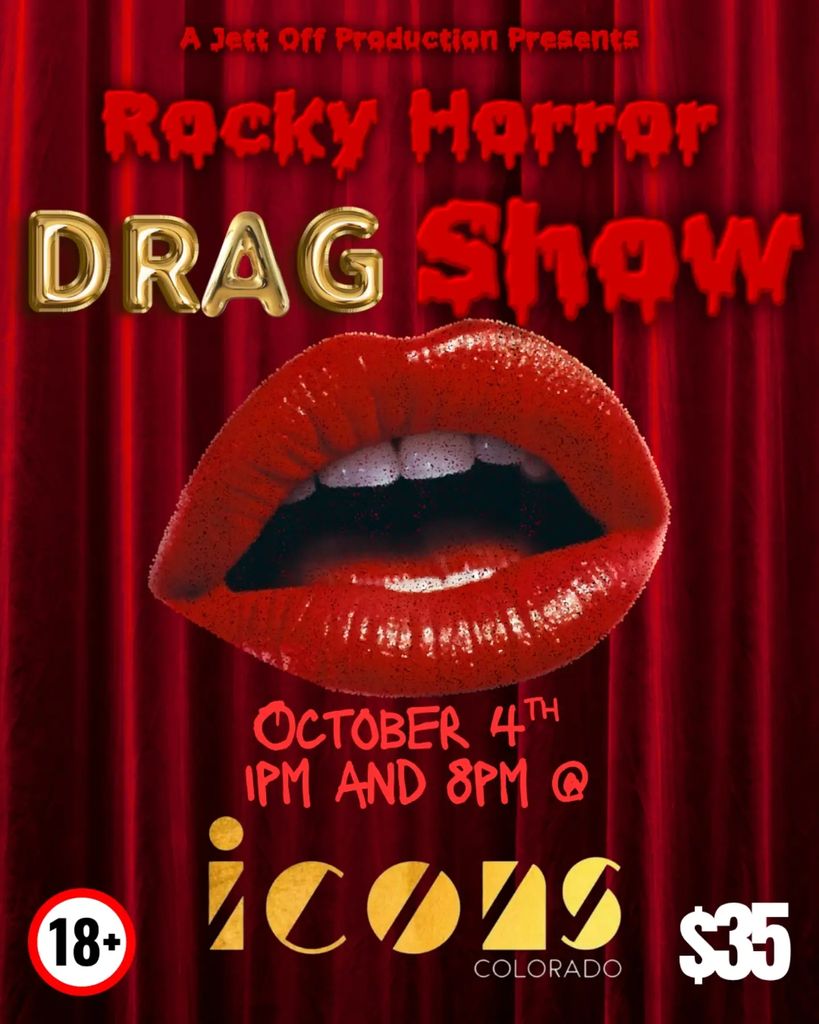 Rocky Horror Drag Show