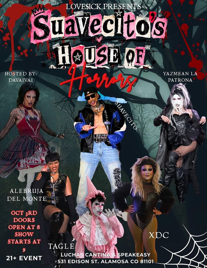 Suavecito's House of Horrors