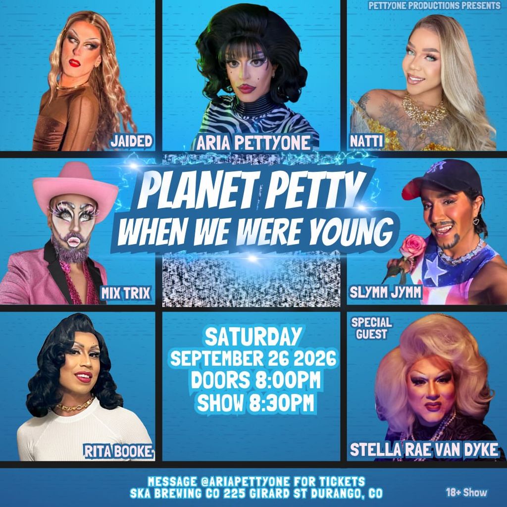 Planet Petty: When We Were Young