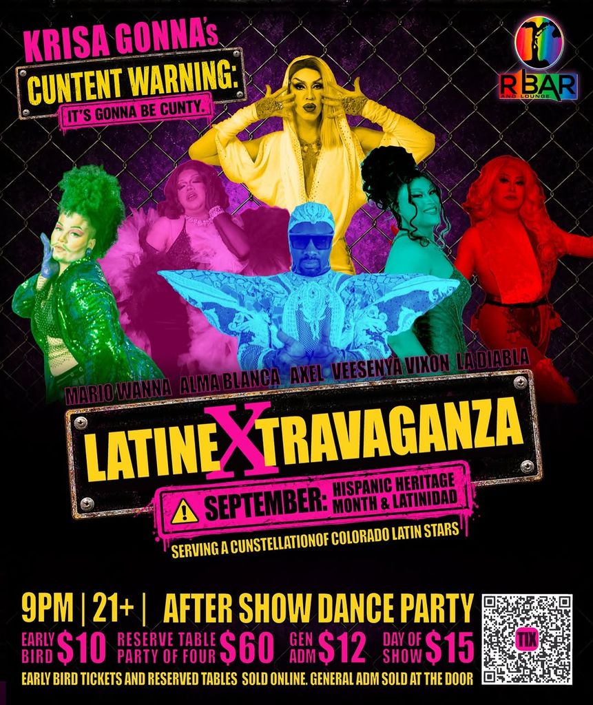 LatineXtravaganza