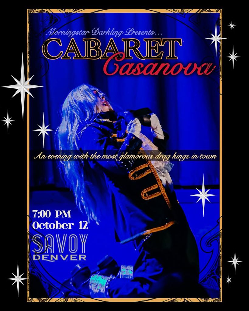 Cabaret Casanova