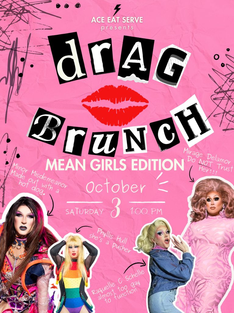 Drag Brunch