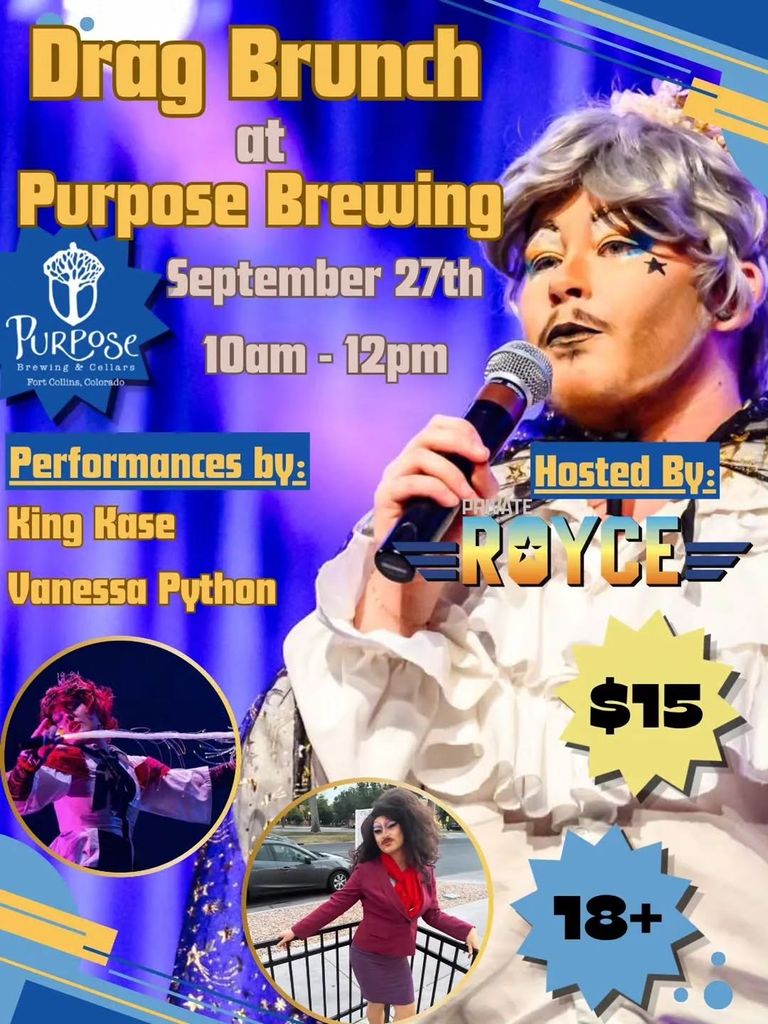 Drag Brunch
