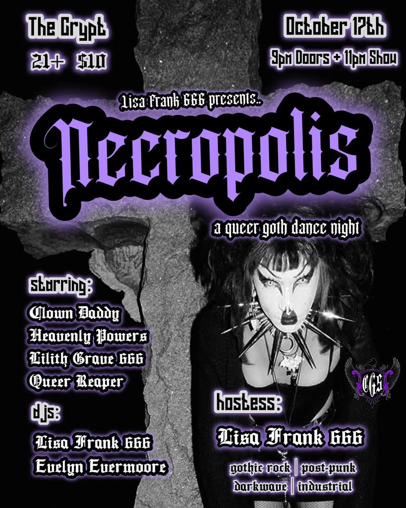 Necropolis