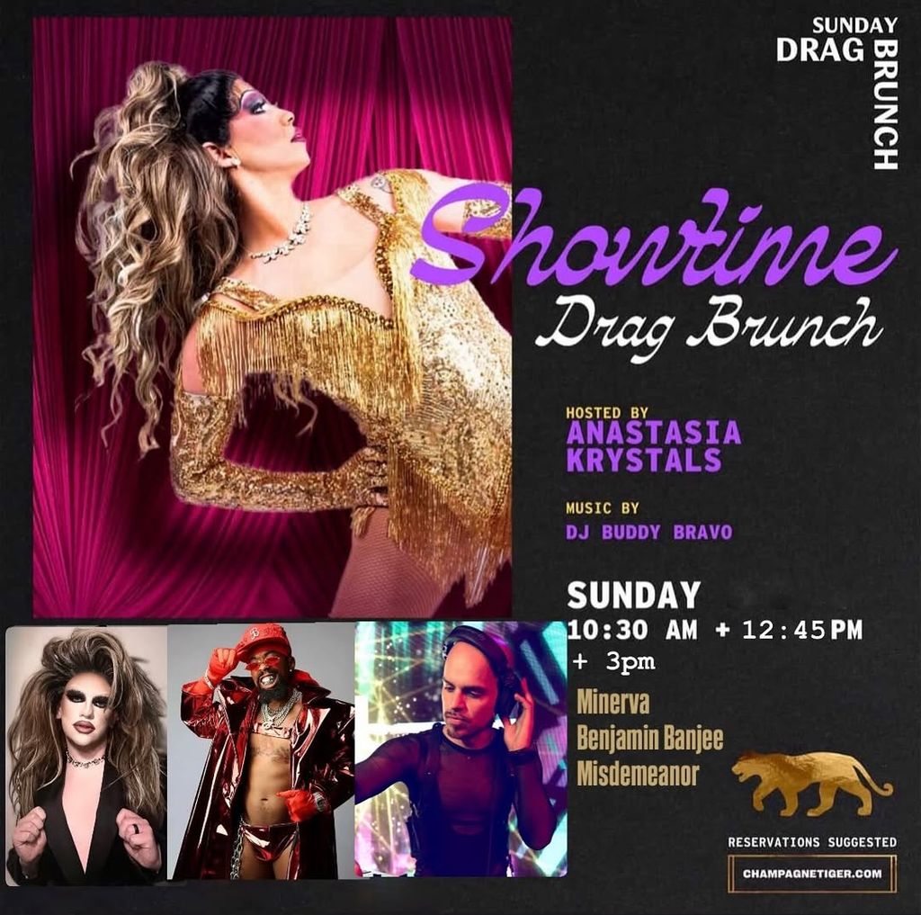 Showtime Drag Brunch