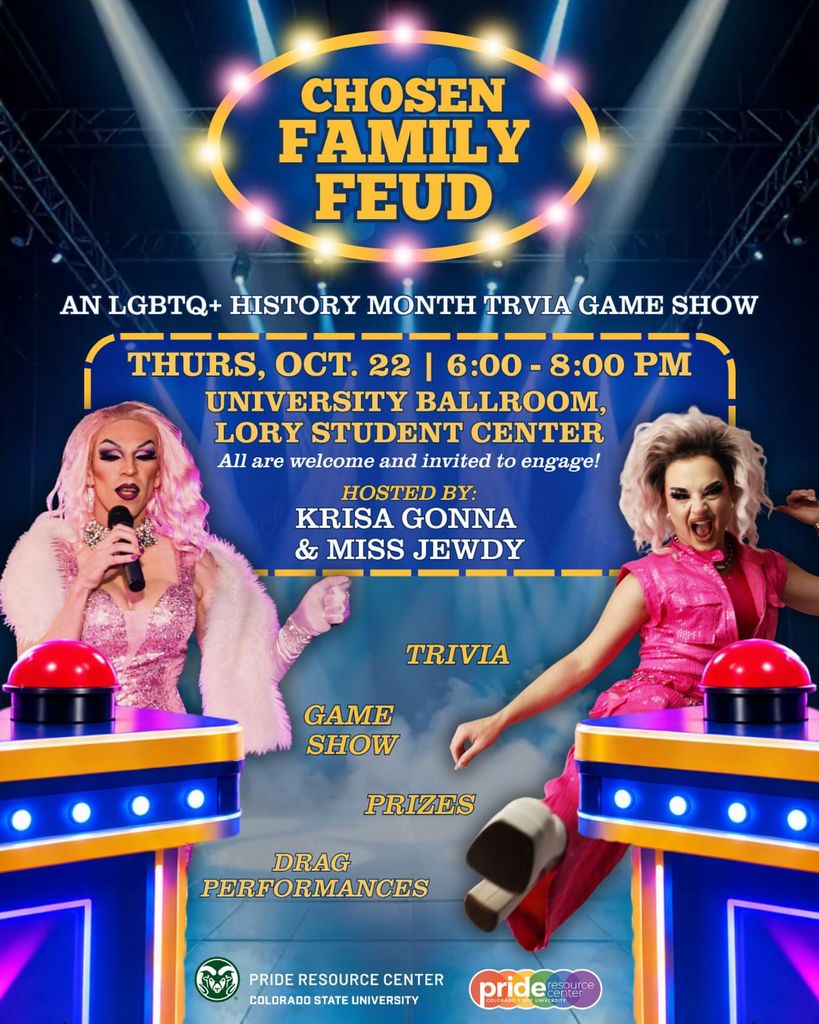 Chosen Family Feud