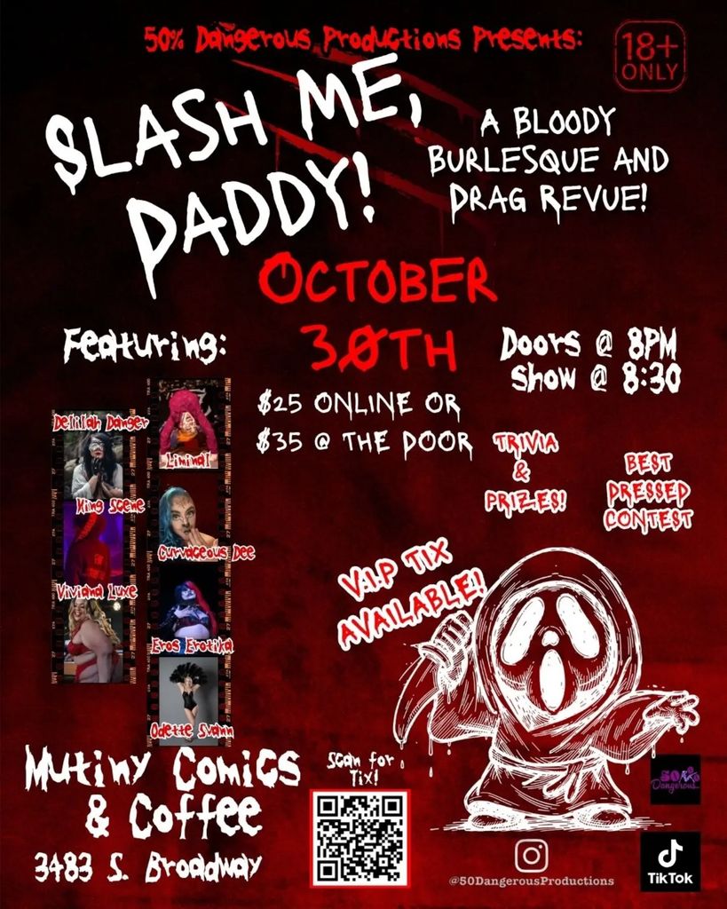 Slash Me, Daddy!