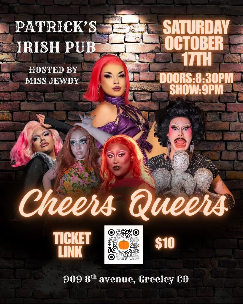 Cheers Queers
