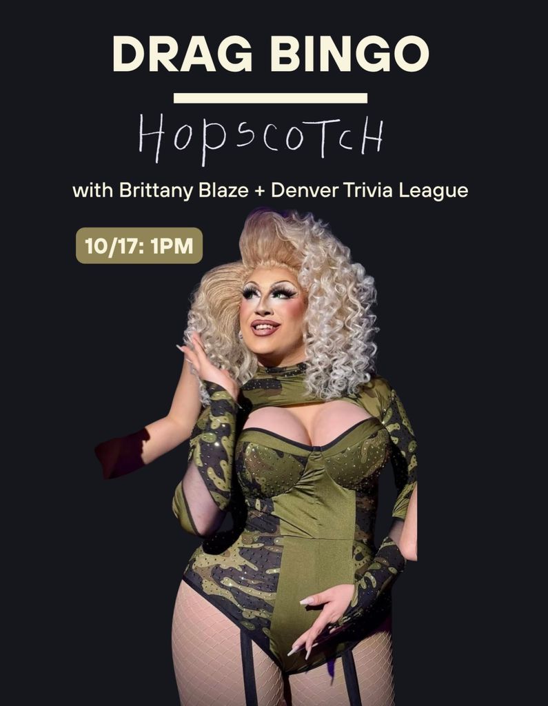 Drag Bingo