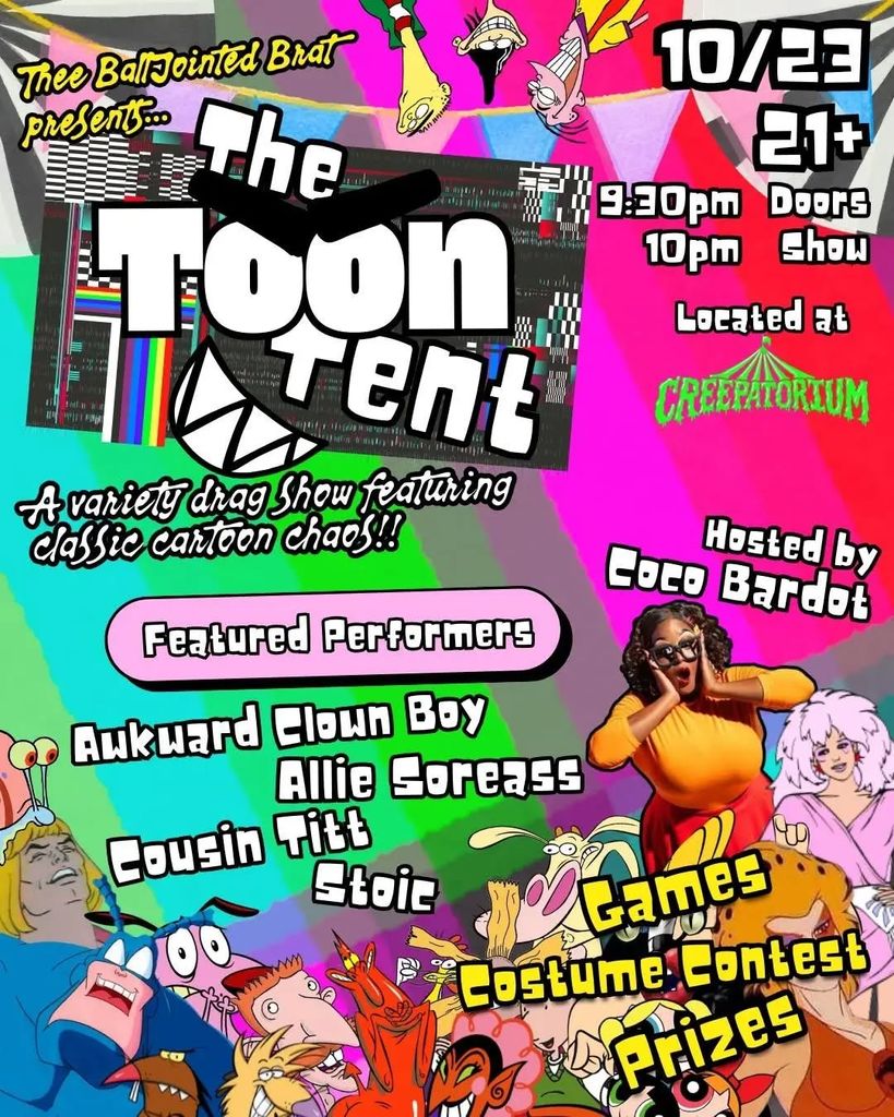 The Toon Tent